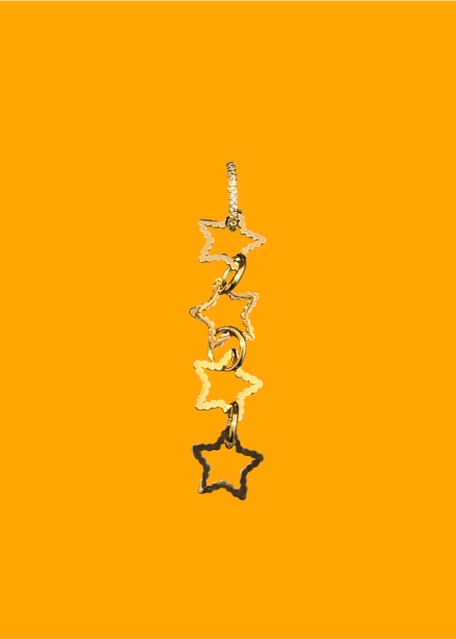 STAR EARRING