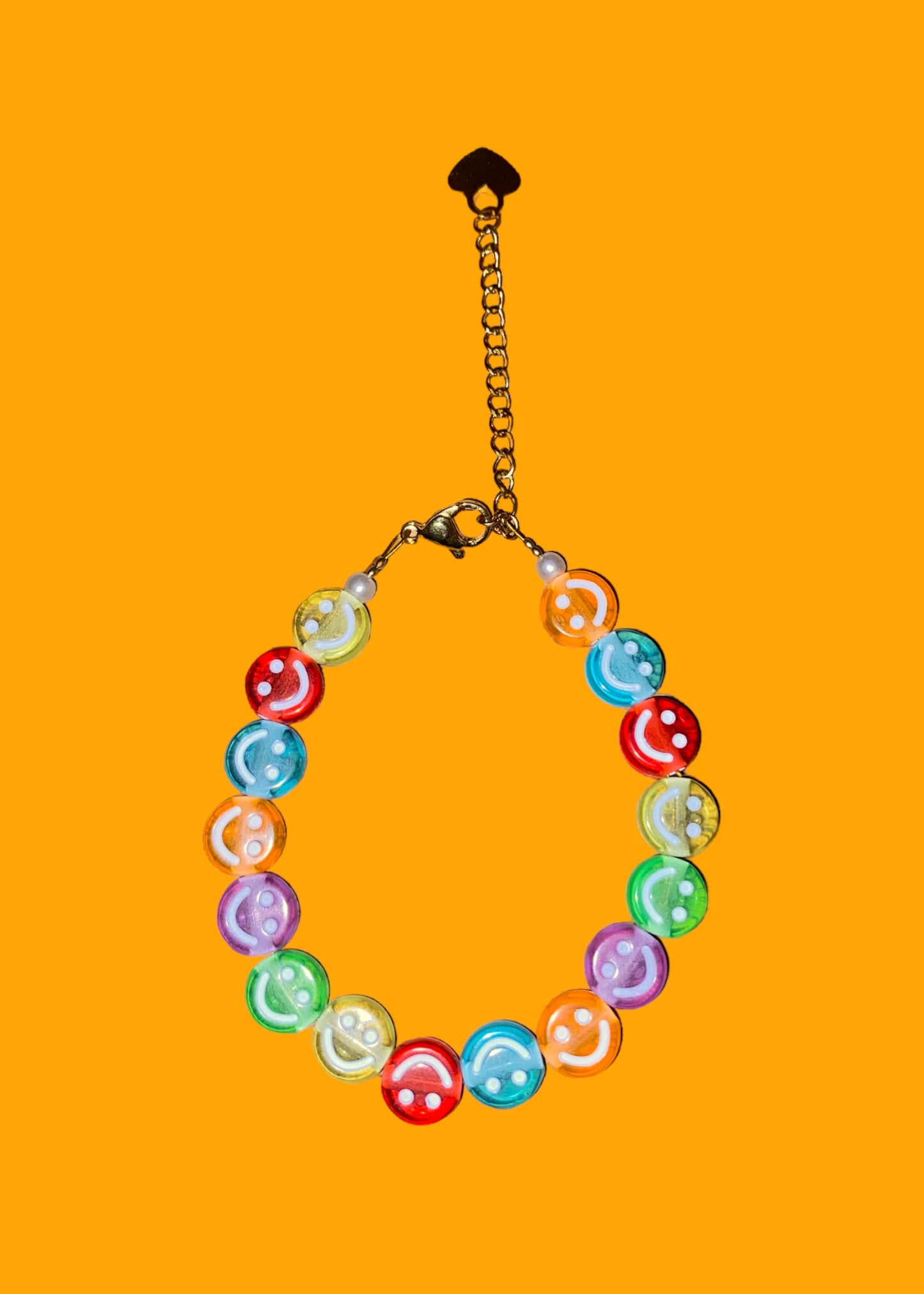 HAPPY RAINBOW BRACELET