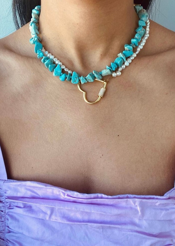 TURQUOISE NECKLACE
