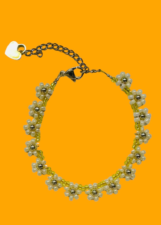 FLOWER BRACELET