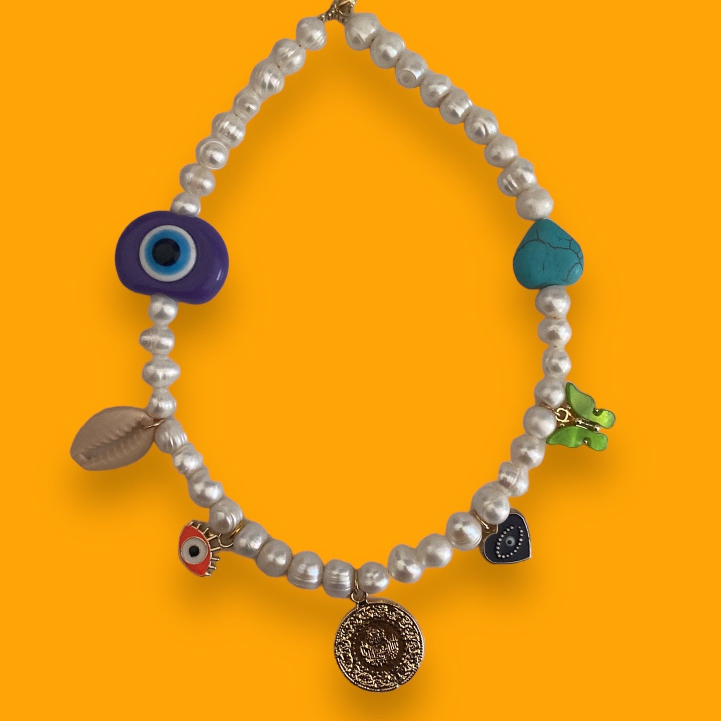 BEACH NECKLACE
