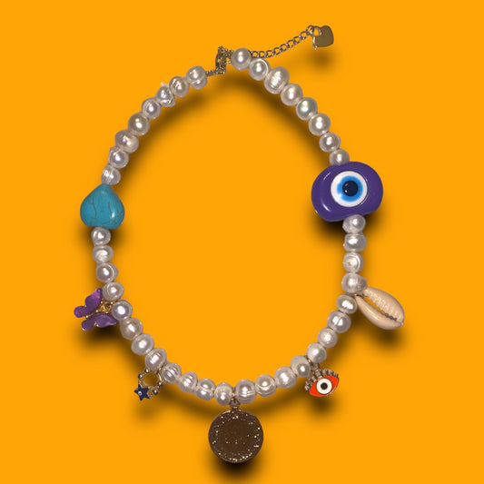 BEACH NECKLACE