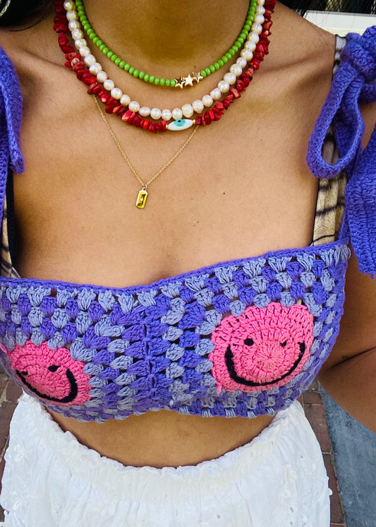 EVIL EYE NECKLACE