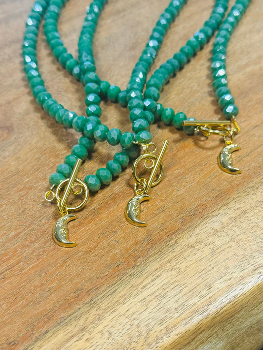 MOON NECKLACE