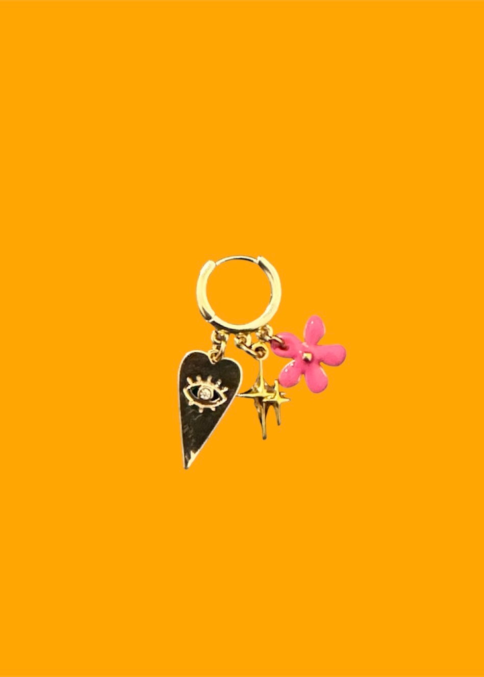 AUTUMN EARRING