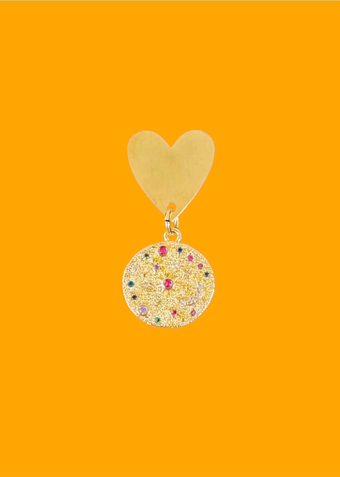 UNIVERSE EARRING