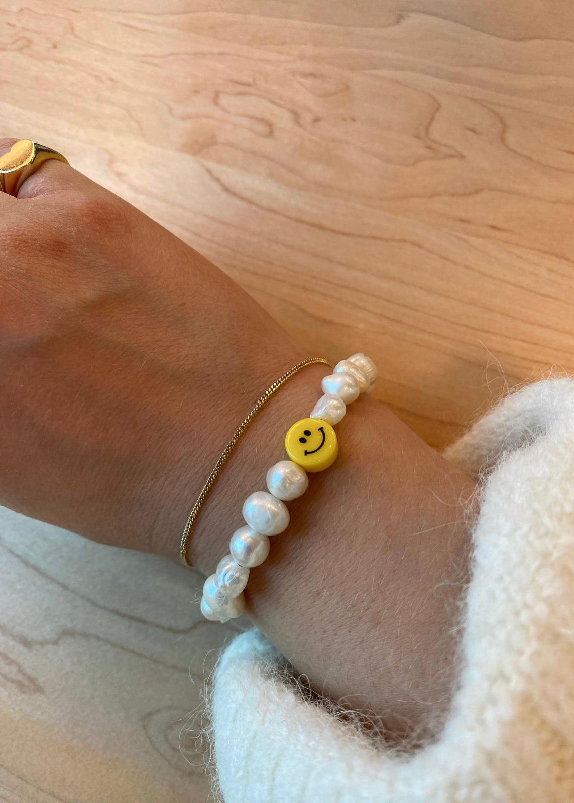 HAPPY BRACELET