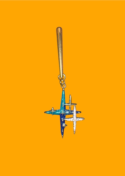 X-MAS EARRING
