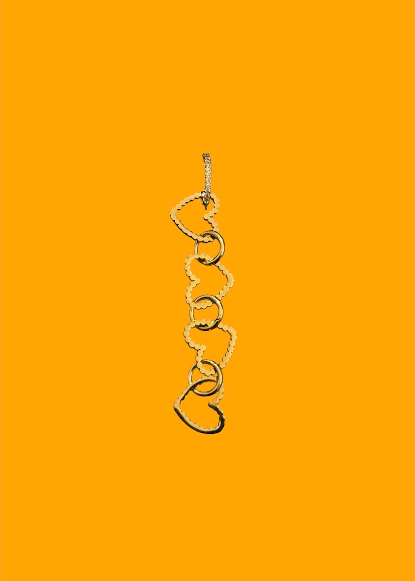 LOVE EARRING