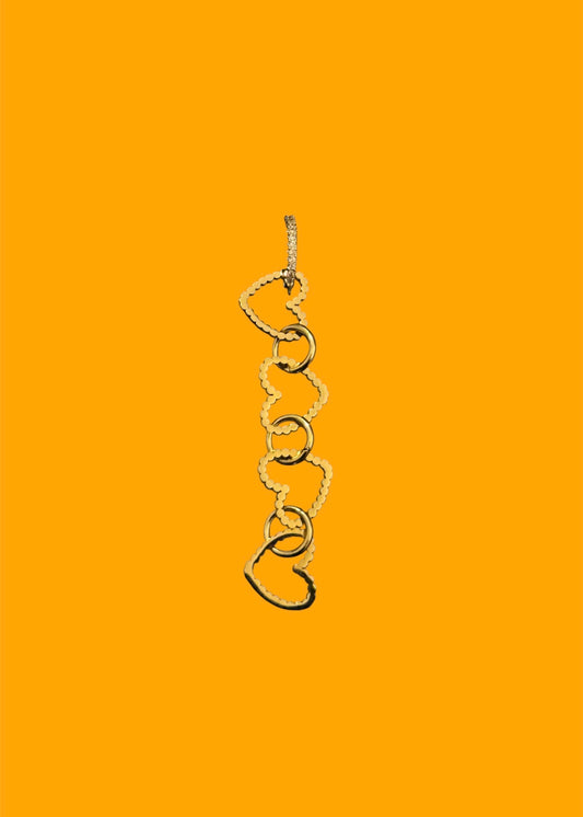 LOVE EARRING