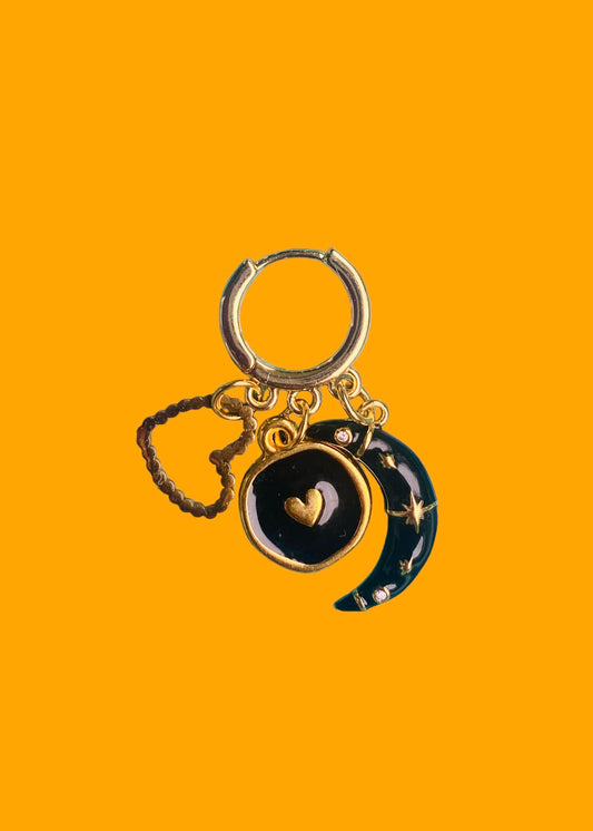 NIGHT EARRING